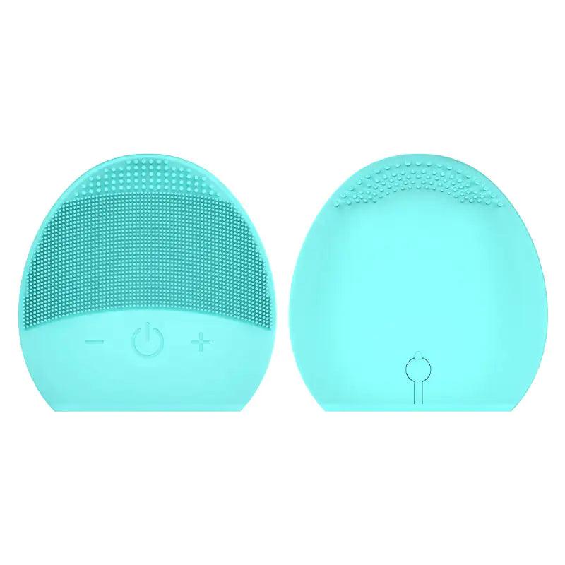 Rechargeable Facial Cleansing Brush - Deep Cleansing & Exfoliation - Opal Accents