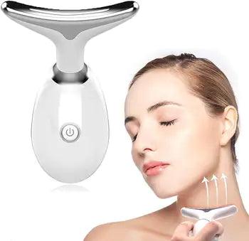 Acne Reducing Microcurrent Facial Device Skin Firming for Face & Neck - Opal Accents