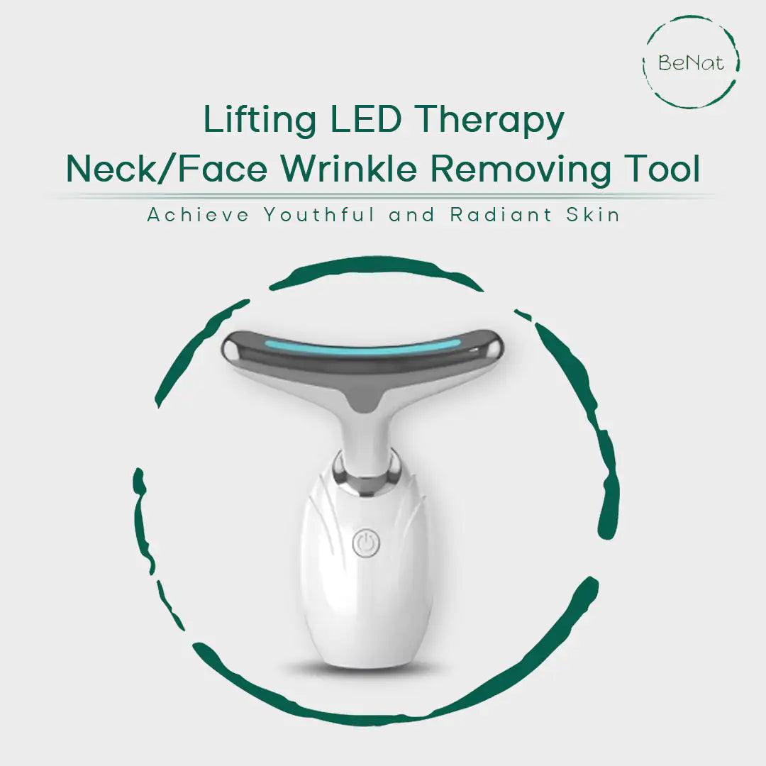 Lift, Sculpt & Glow Toolkit - Reduce Wrinkles, 3 Piece Set - Opal Accents